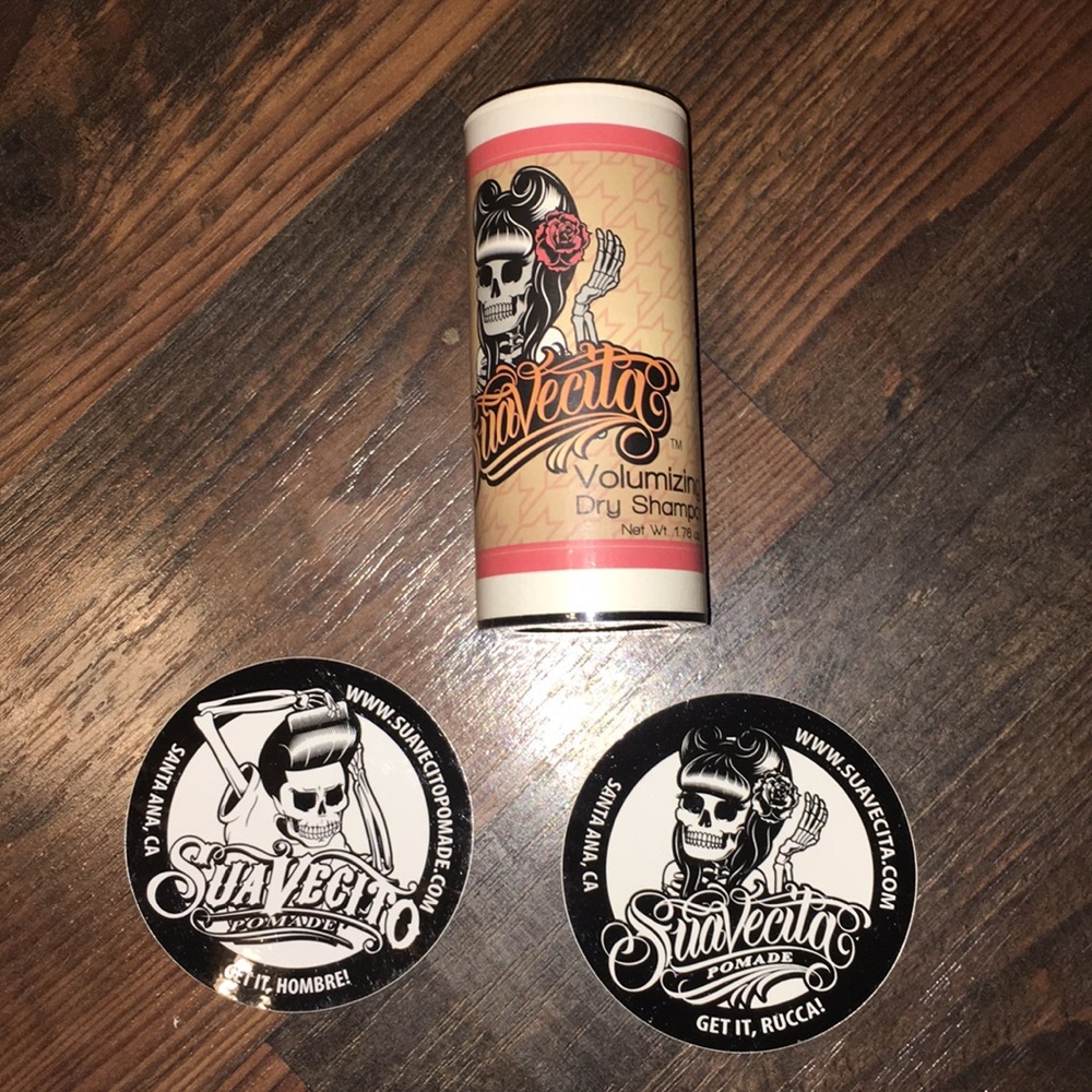 Suavecita Volumizing Dry Shampoo